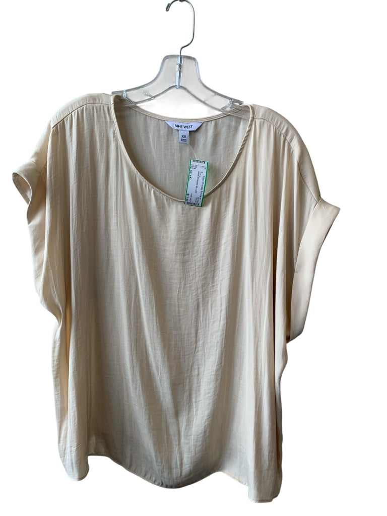 NINE WEST Size xXL TOP W