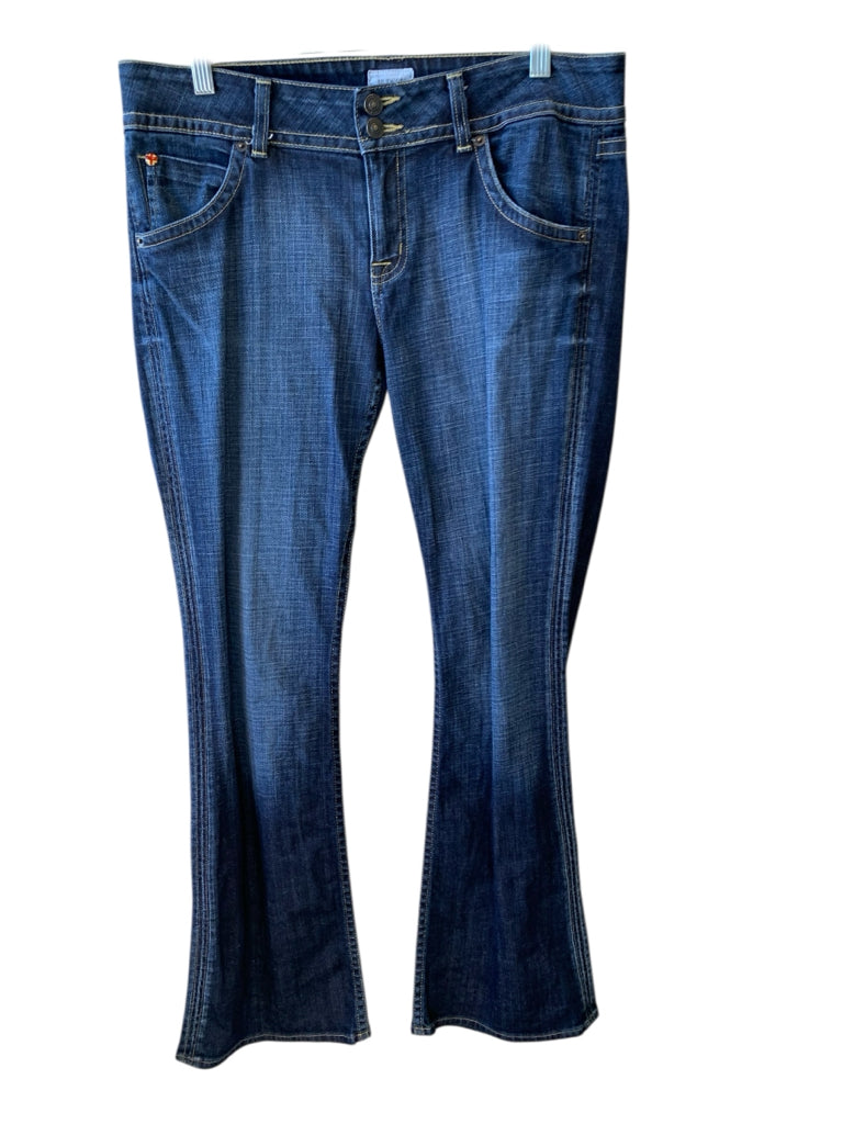 HUDSON Size 10 PANTS W