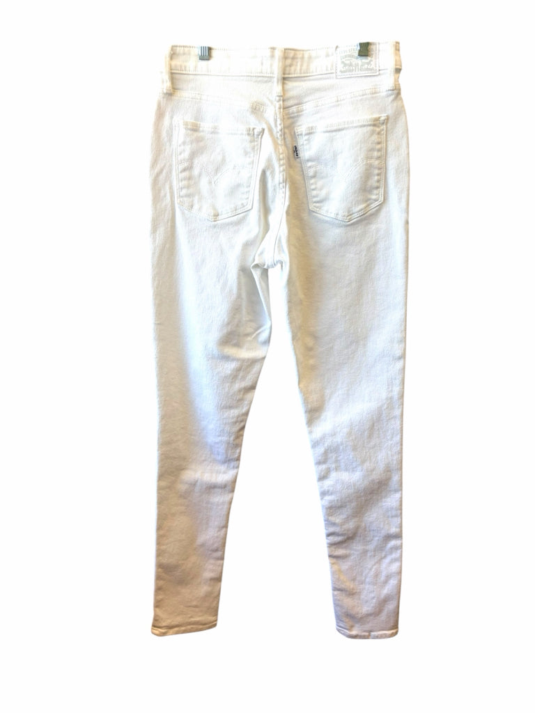 LEVI Size 6 JEANS W