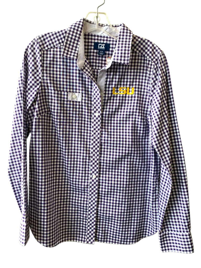 CUTTER & BUCK  medium BLOUSE W