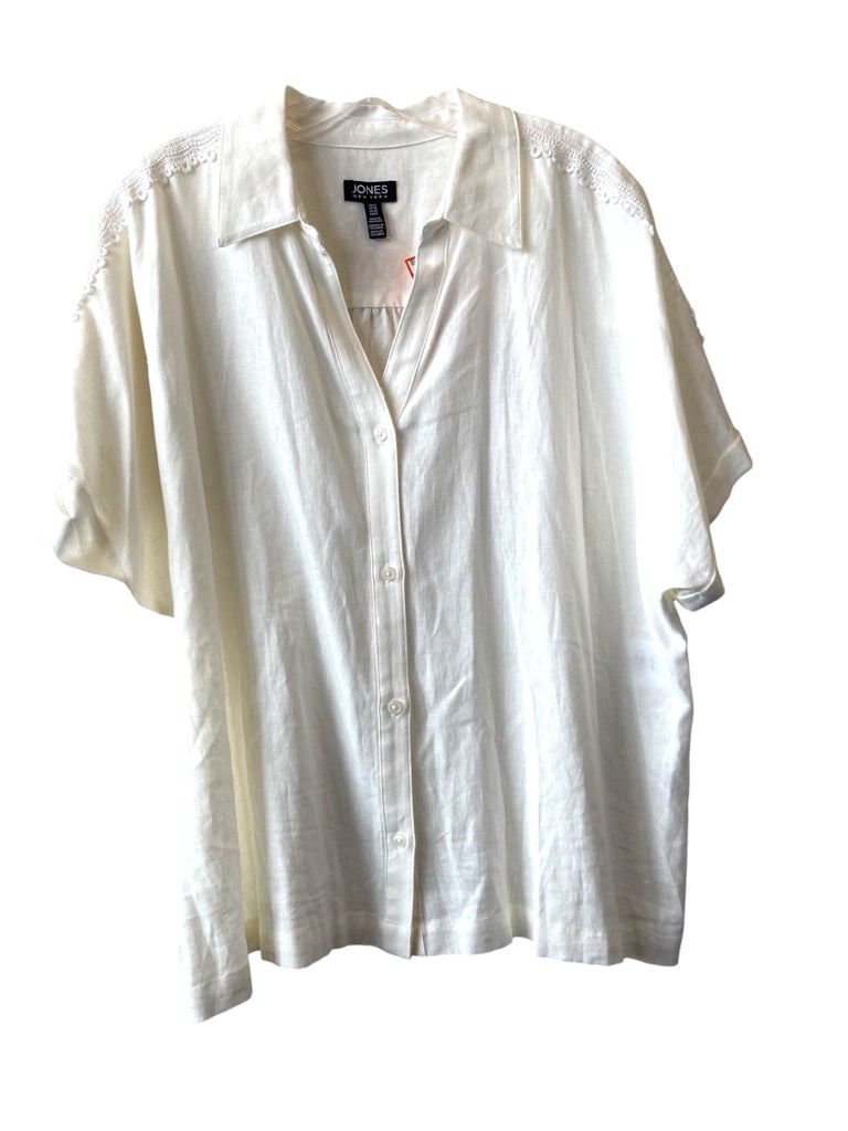 jones new york Size xL BLOUSE W