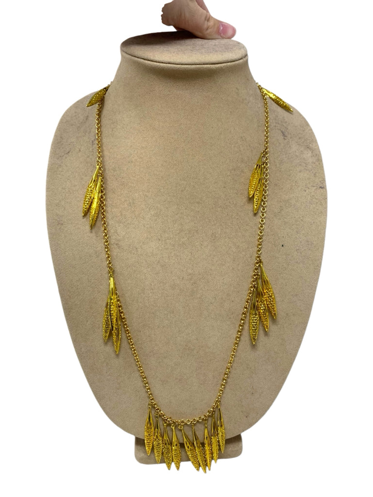 SYLVIA BENSON  ALL NECKLACE