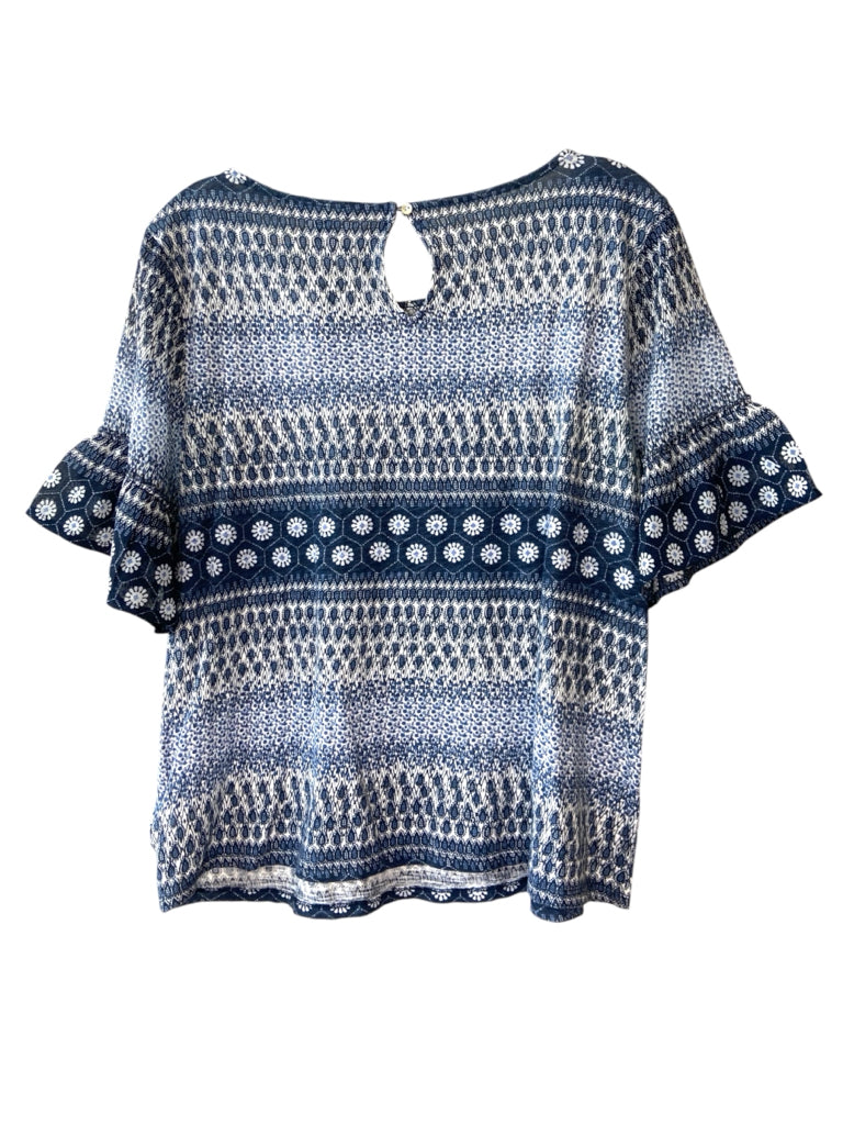 LUCKY BRAND Size small TOP W