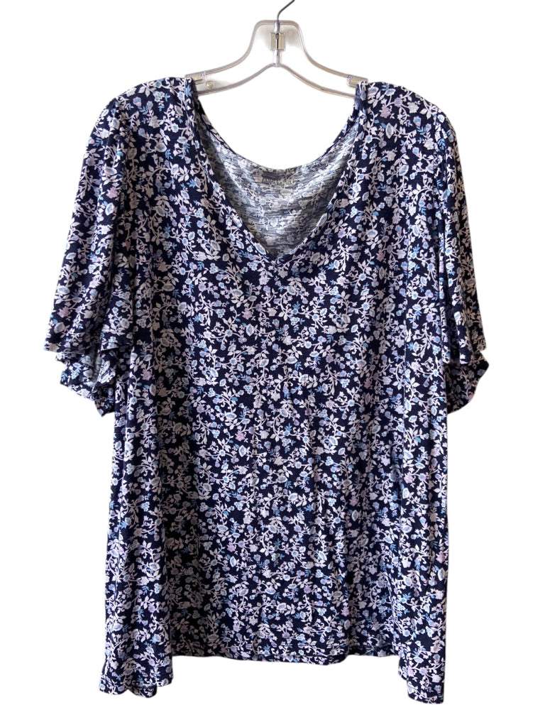 LANE BRYANT Size 22/24 TOP  W