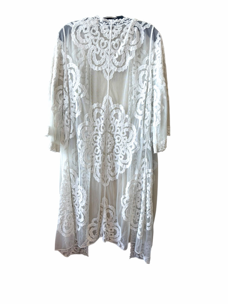 ABSOLUTELY FAMOUS Size x-lg CARDIGAN W