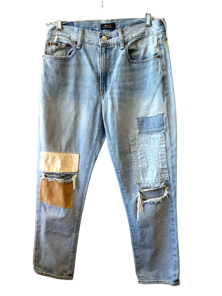 RALPH LAUREN  2 JEANS W