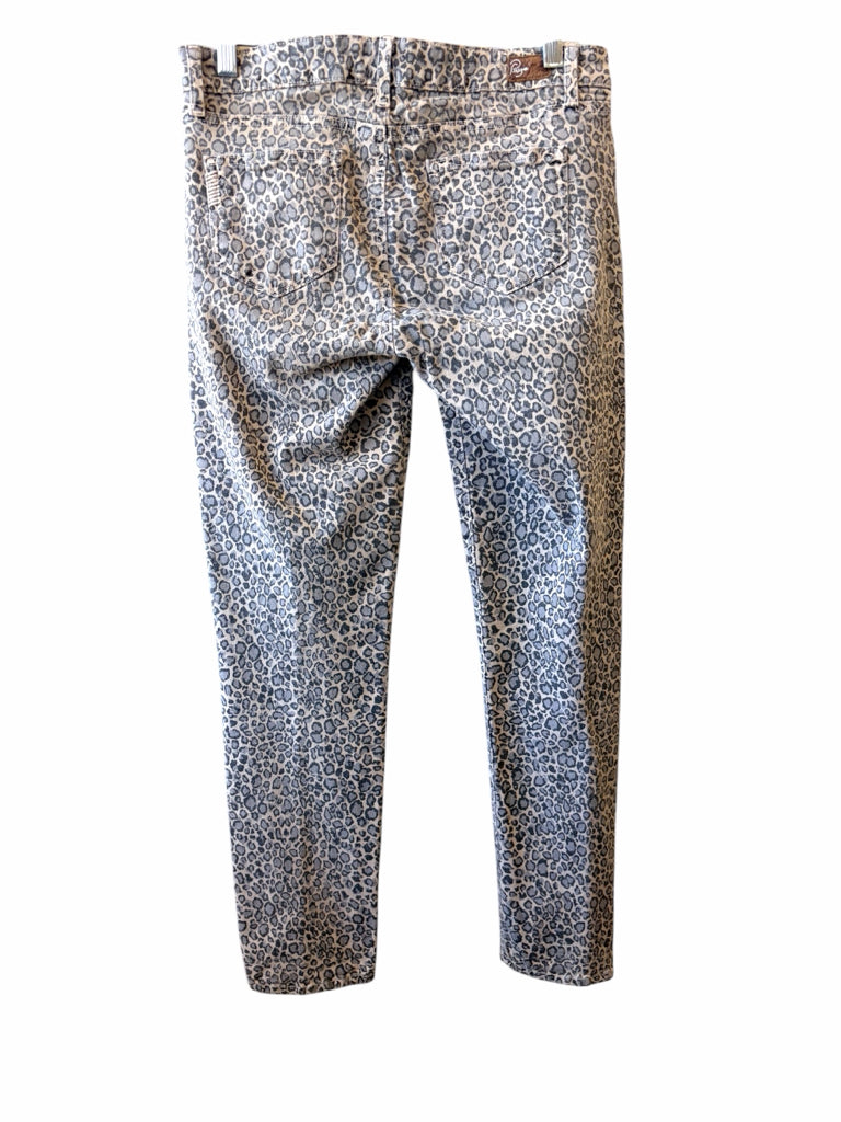 PAIGE Size 8 JEANS W