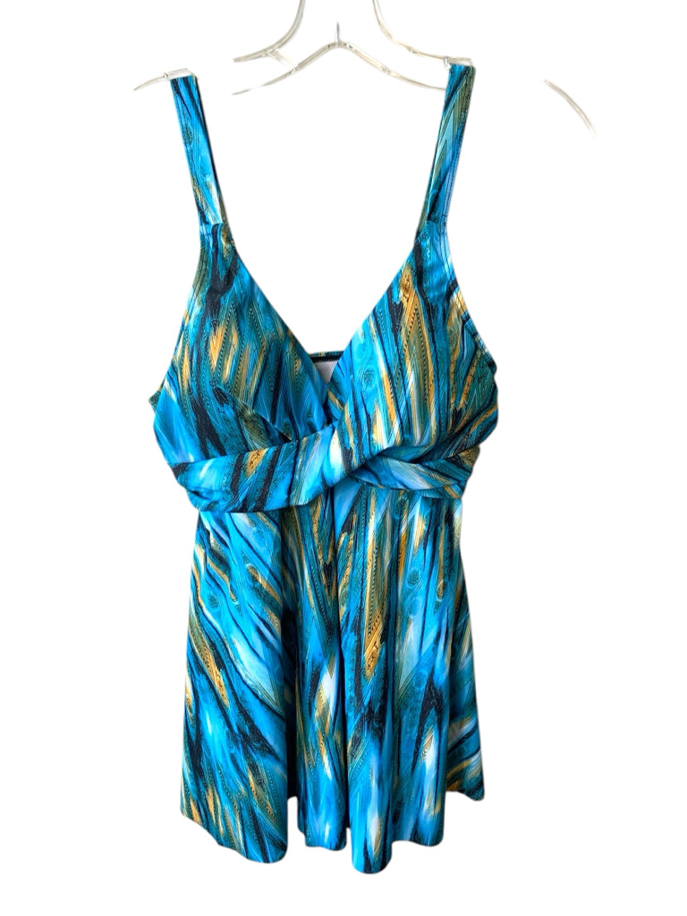 medium TANKINI W