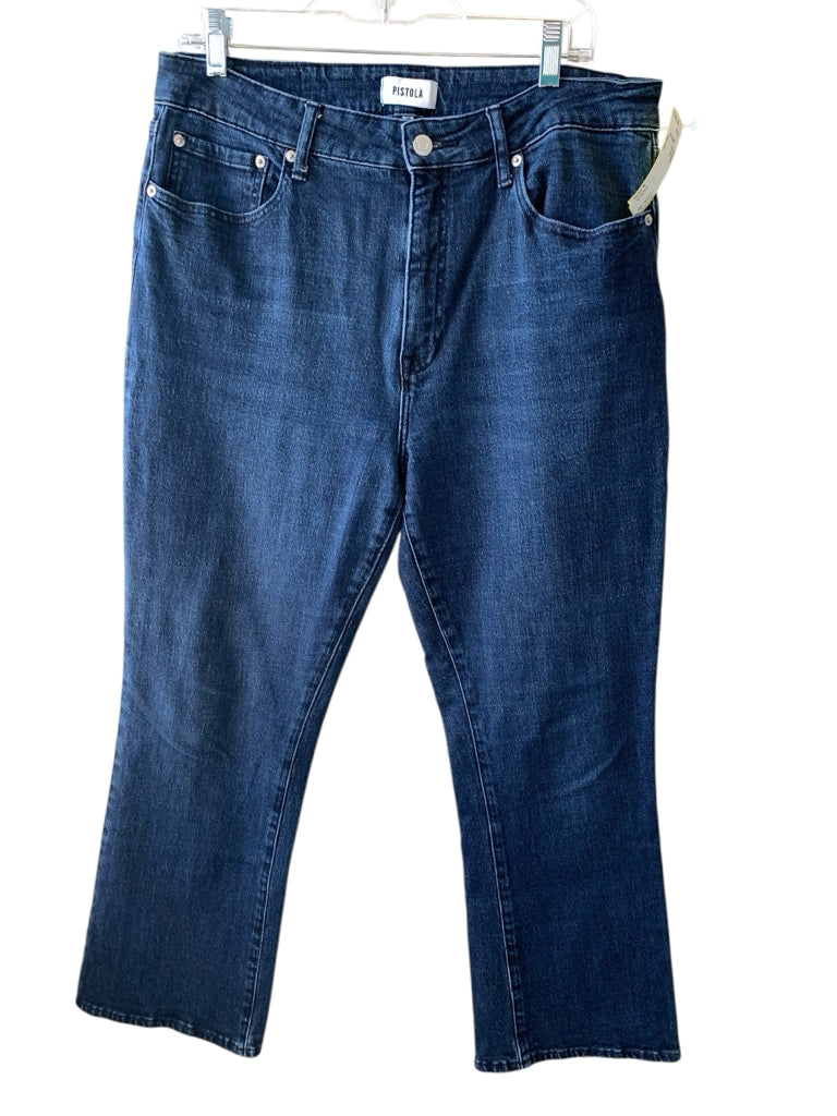 PISTOLA  14 JEANS W