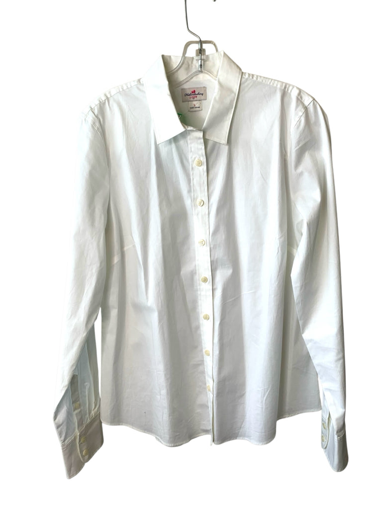 J CREW  large BLOUSE W
