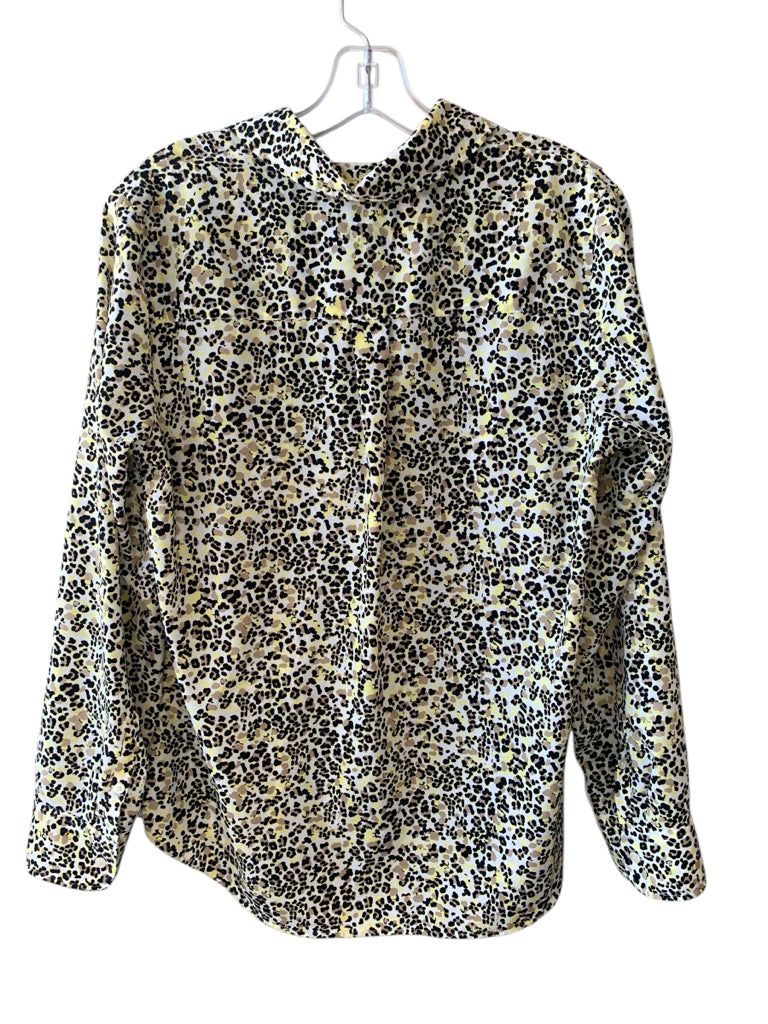 TALBOTS  medium BLOUSE W