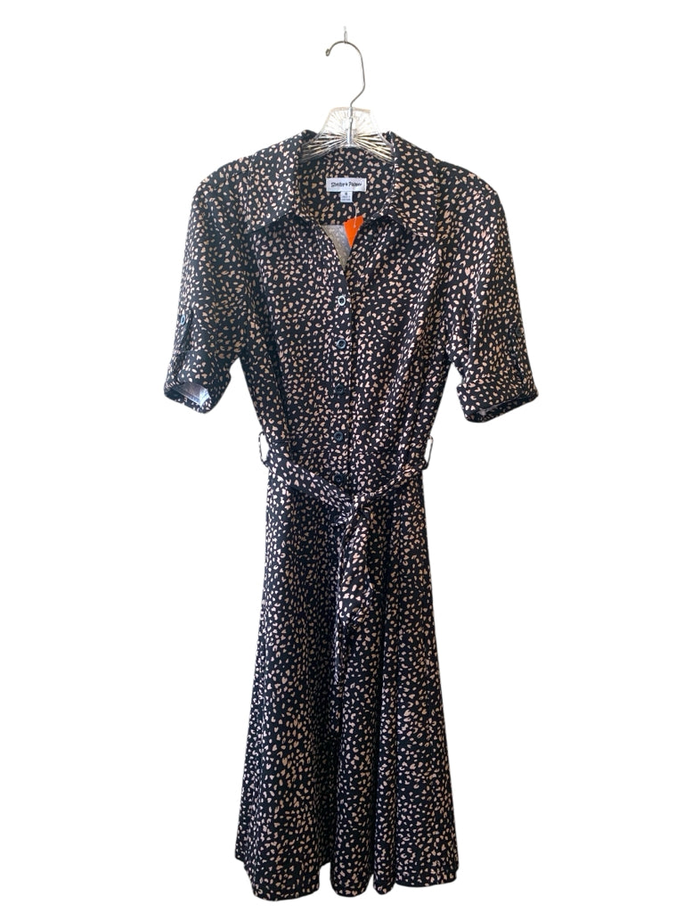 SHELBY & PALMER  6 DRESS W