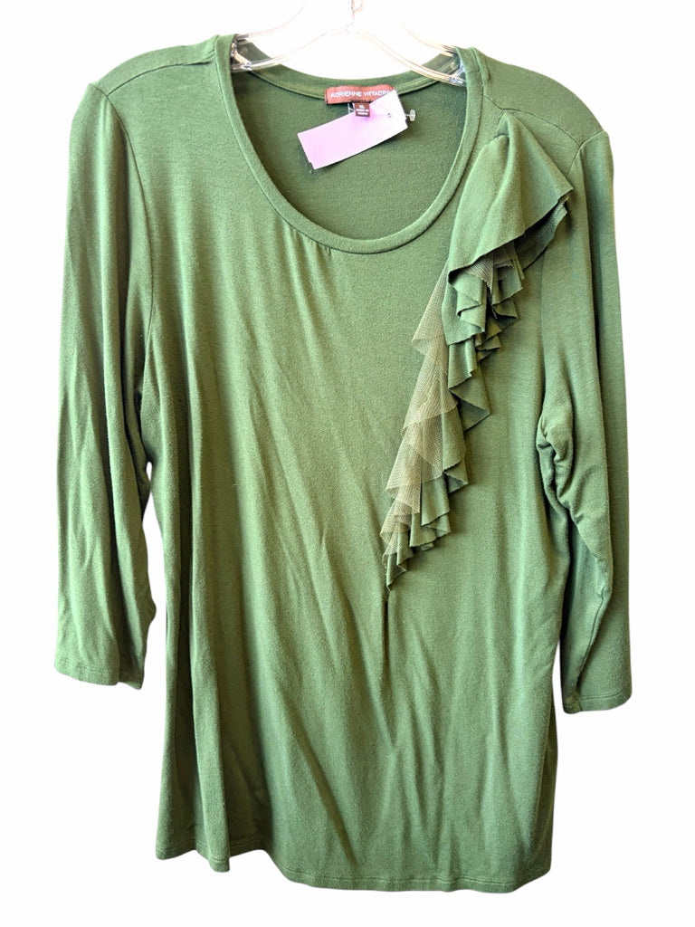 ADRIENNE VITTADINI Size xL TOP W