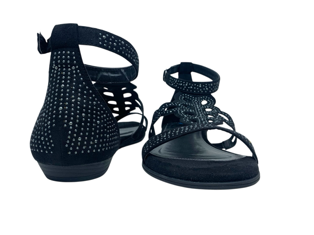CLOUD WALKERS  12 SANDALS W