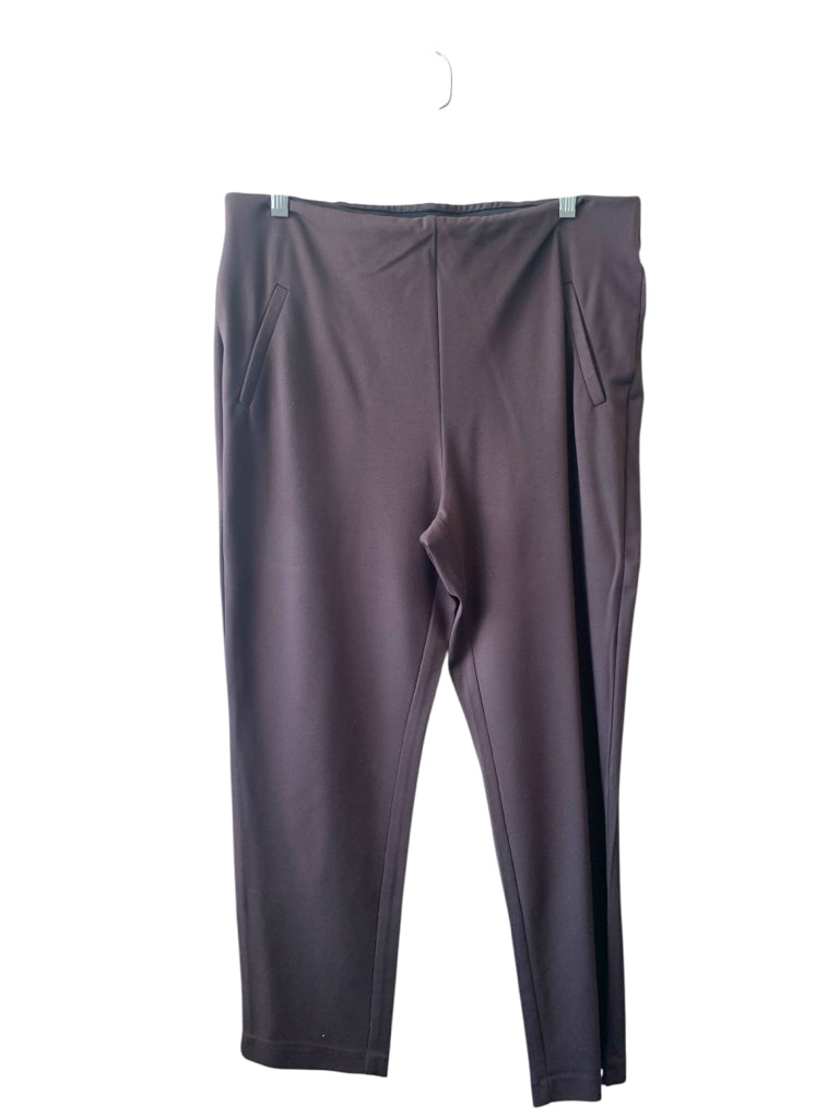 CHICO'S  12 PANTS W