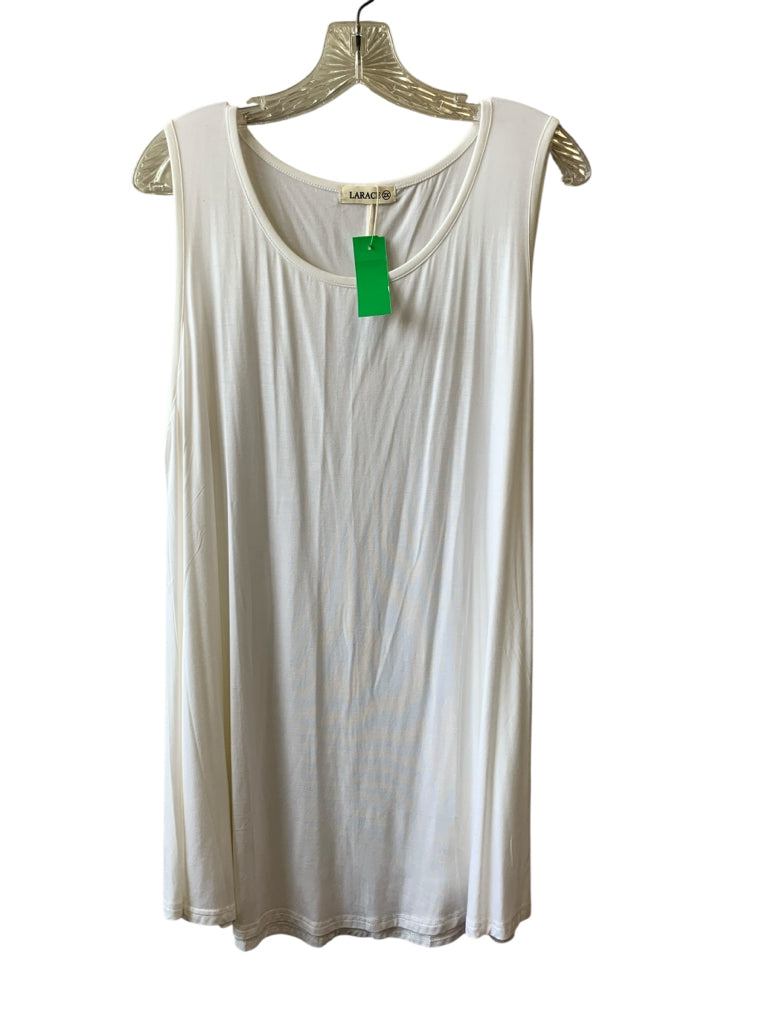 LARACE Size 2X TOP  W