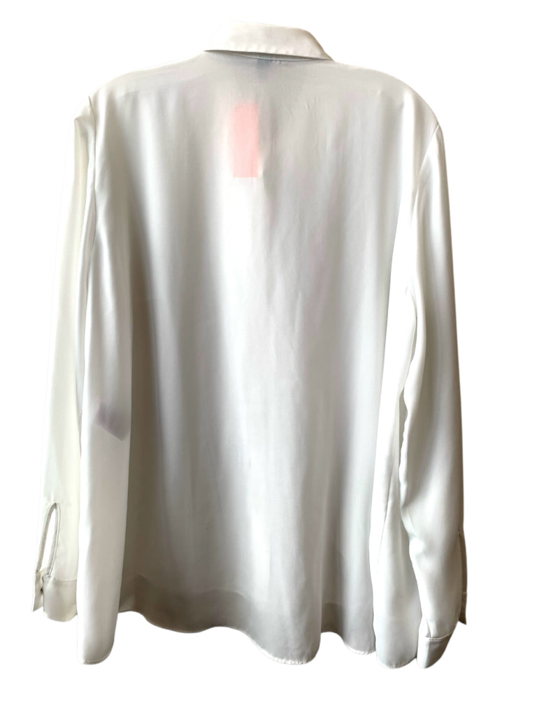 jones new york  large BLOUSE W
