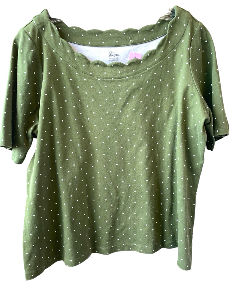 KIM ROGERS  xL TOPW