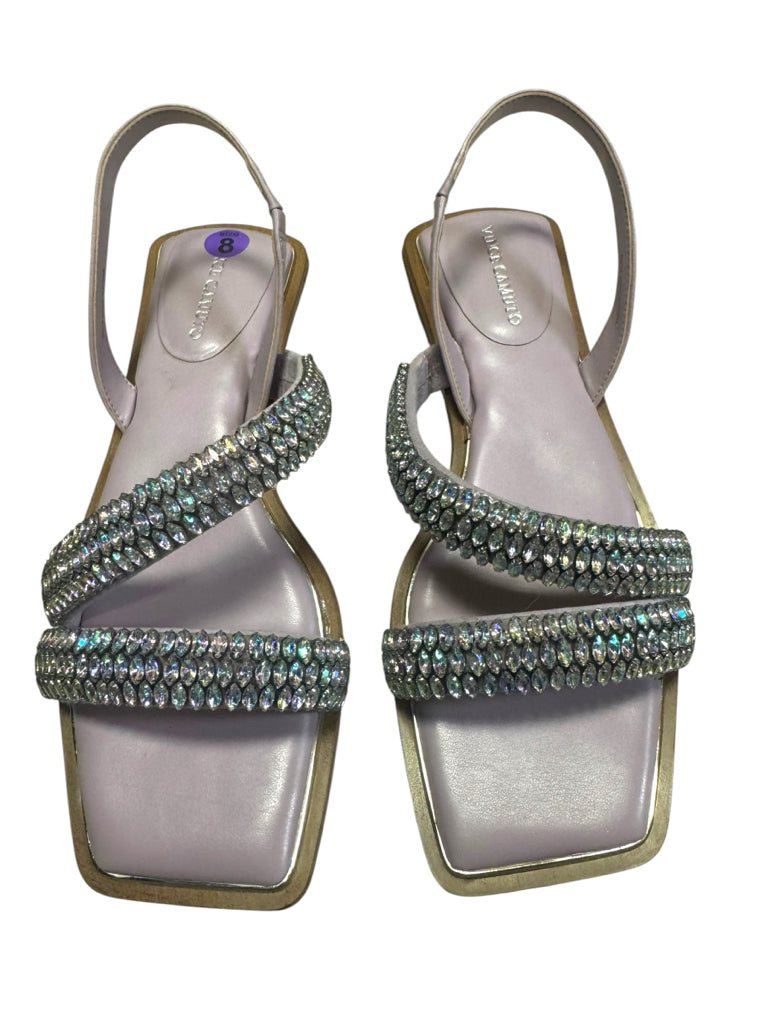 VINCE CAMUTO Size 8 SANDALS W