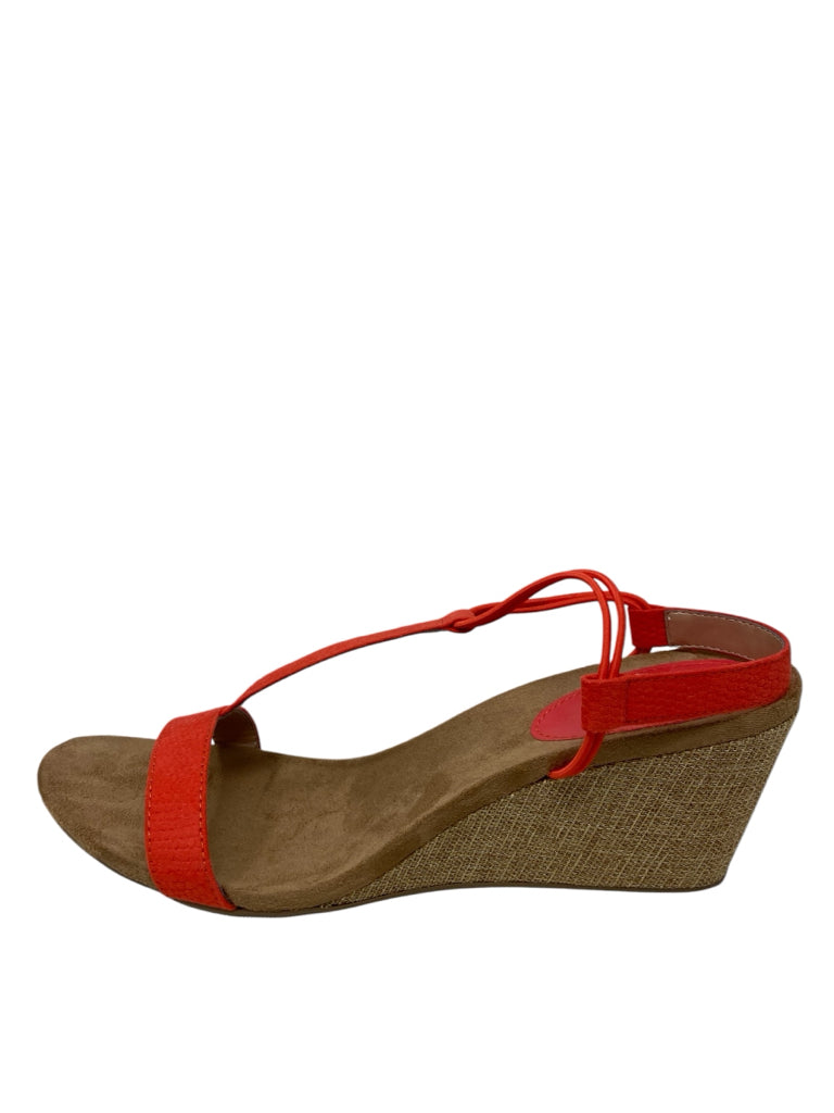 STYLE & CO Size 11 WEDGE W