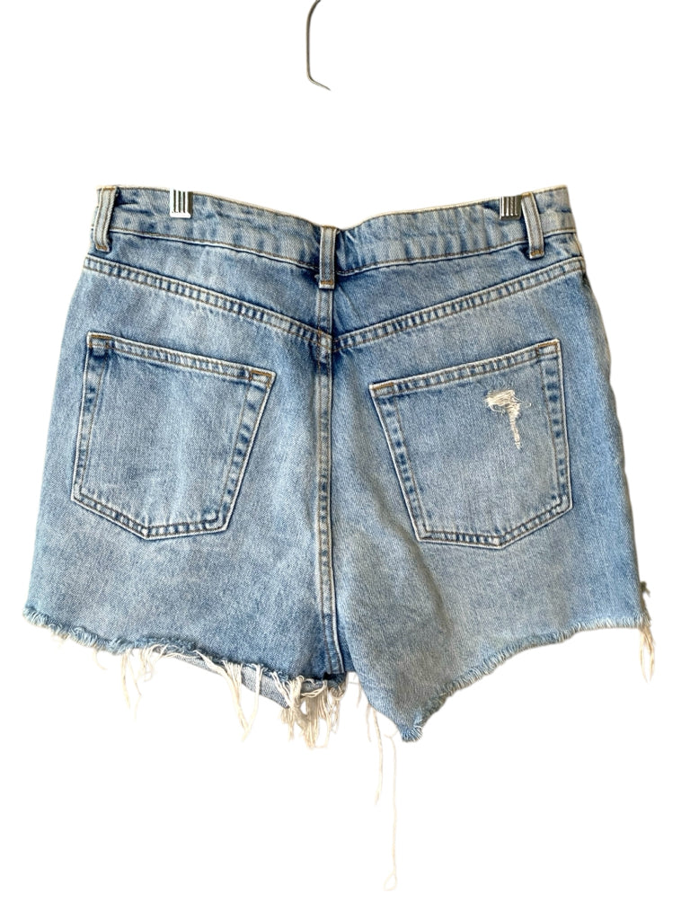 TOPSHOP  8 SHORT W
