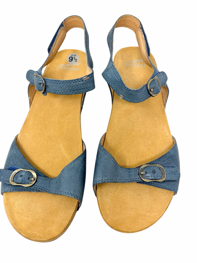DANSKO Size 9.5 SANDALS W