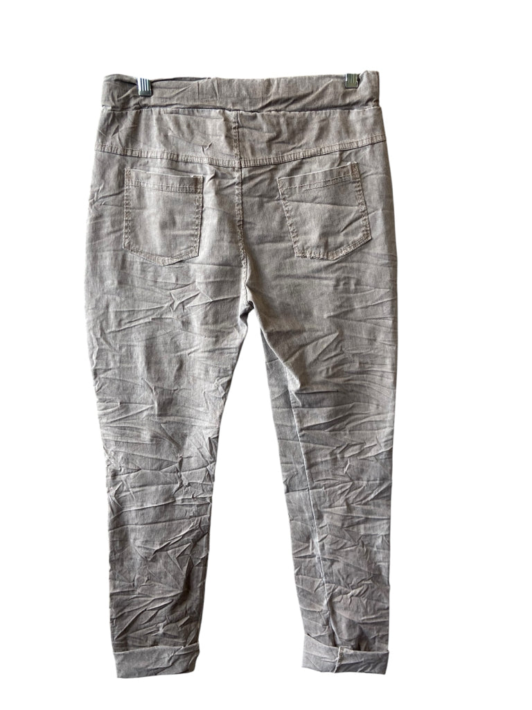 TINA STEPHENS Size 4 PANTS W