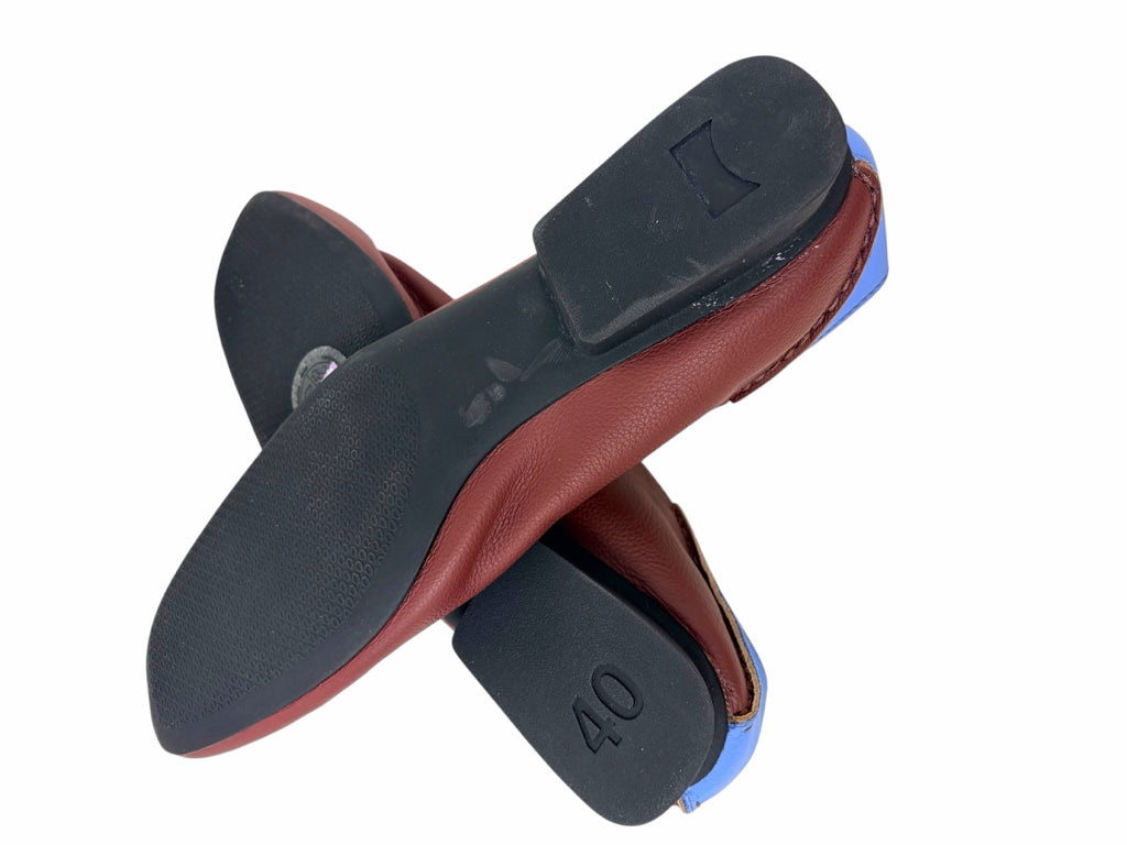 CAMPER Size 9 FLAT W