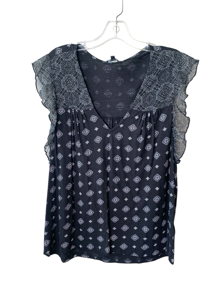 LUCKY BRAND  large TOP  W