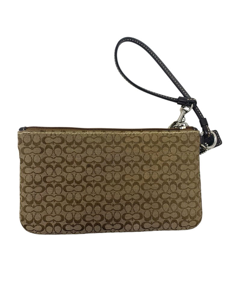 COACH  medium WRISTLET