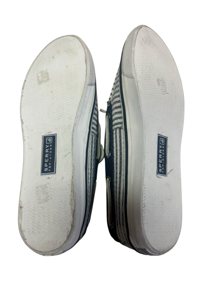 SPERRY Size 8 LOAFER W