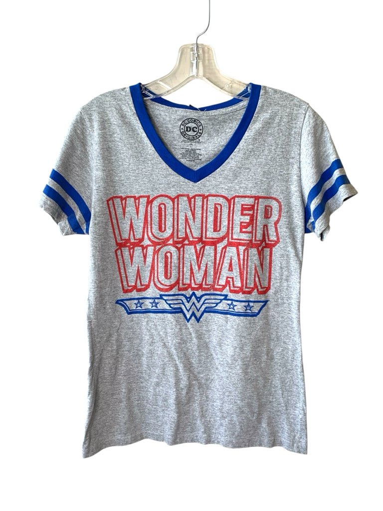 DC SUPERHERO  large TOP W