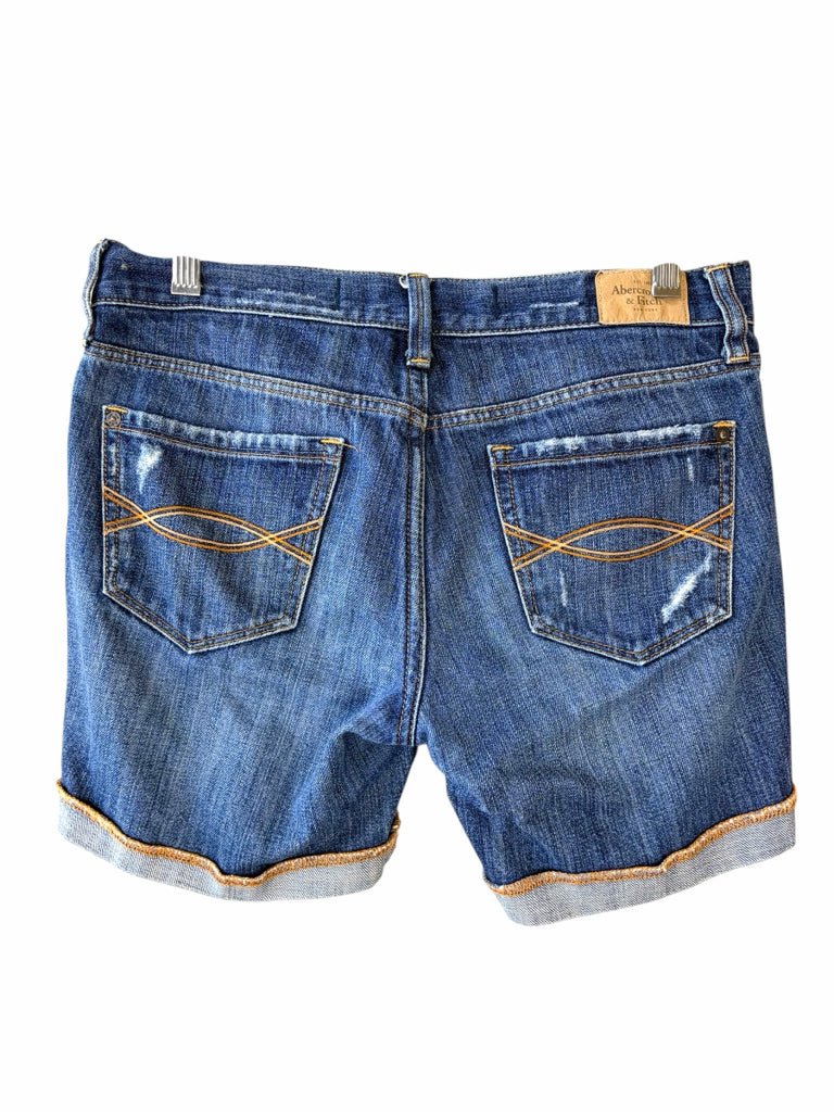 ABERCROMBIE & FITCH Size 0 SHORT W