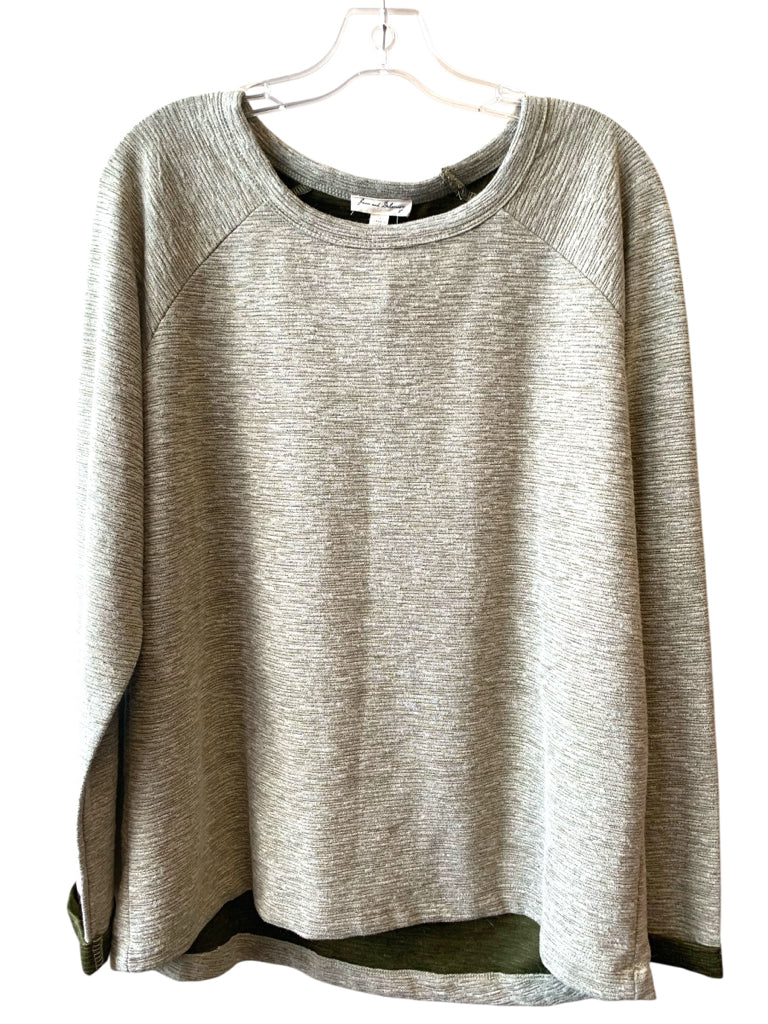 JANE & DELANCEY  large TOPW