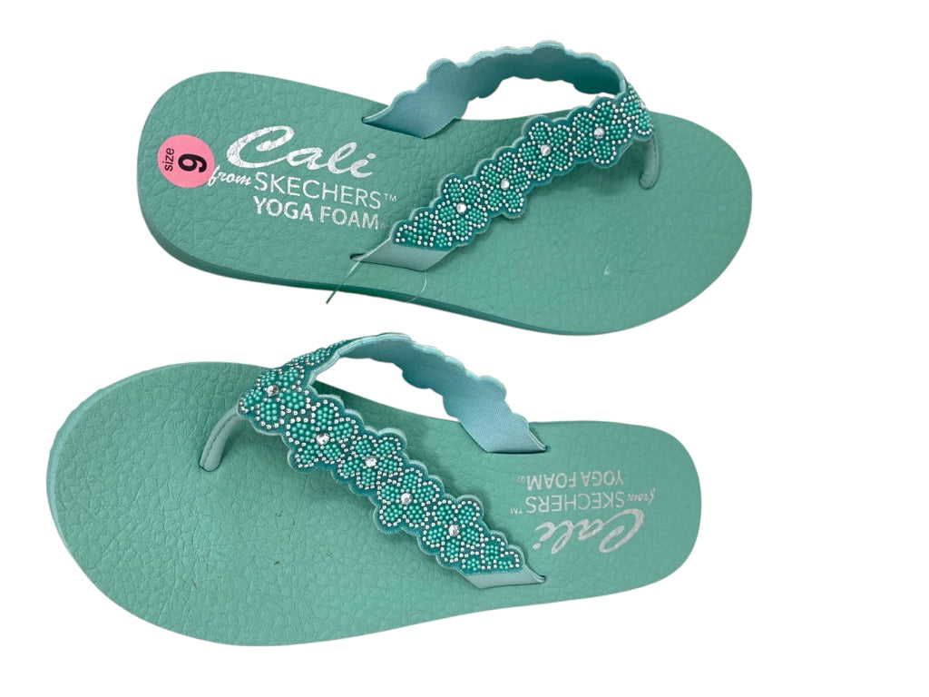 SKECHERS  9 FLIPFLOP W
