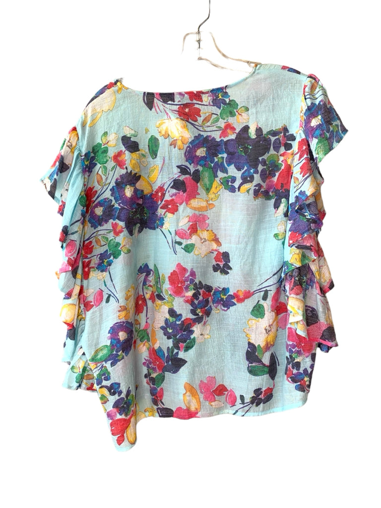 ZAC & RACHEL  small TOP W