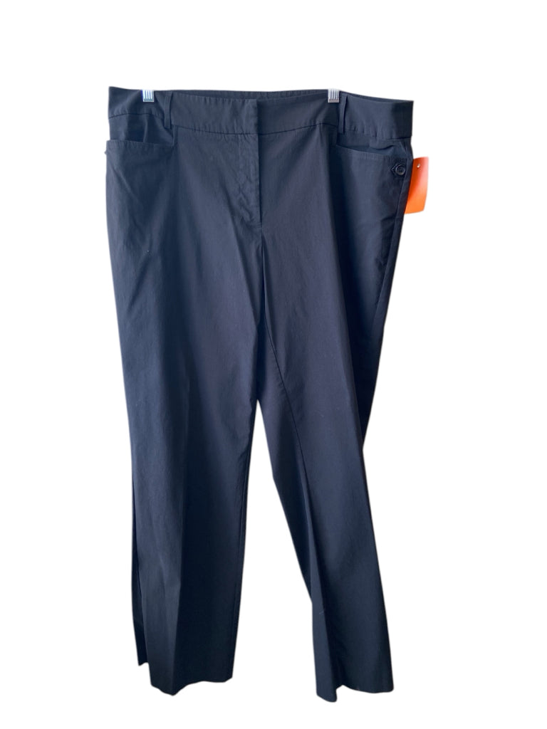 LANE BRYANT Size 18 PANTS W