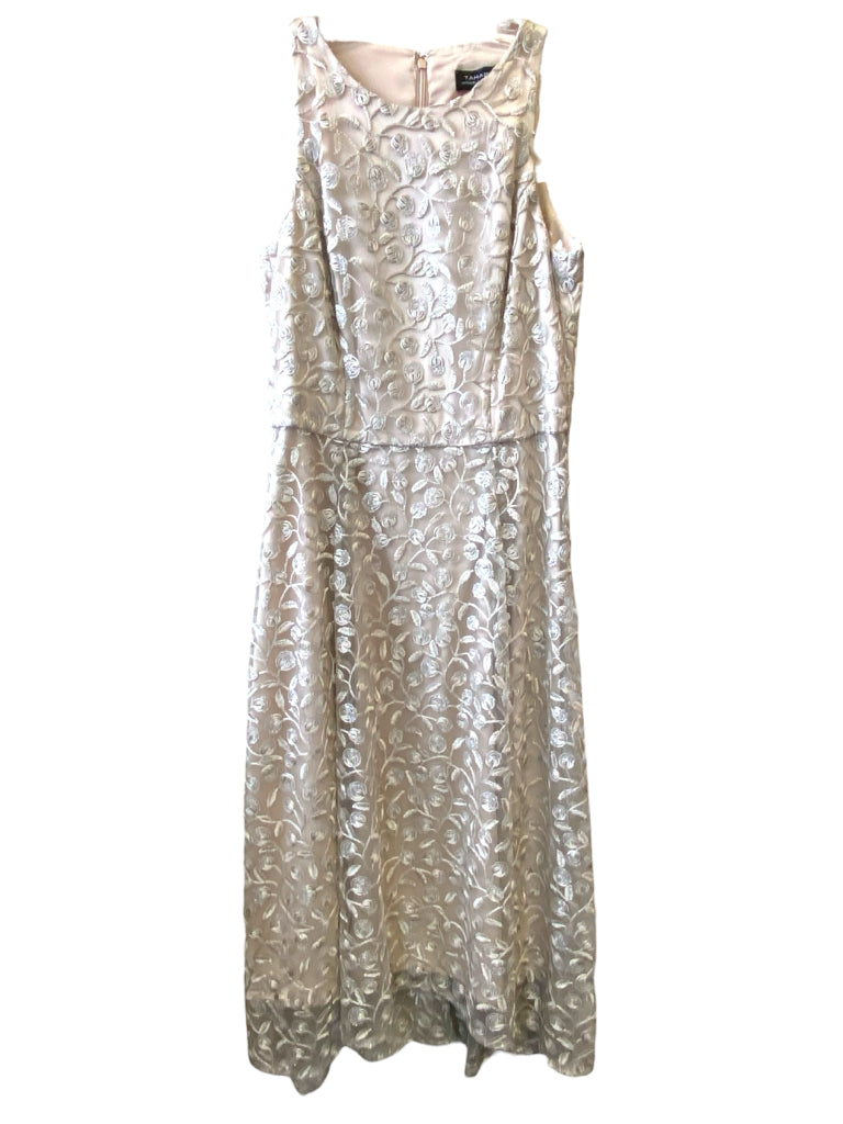 TAHARI Size 6 DRESS W