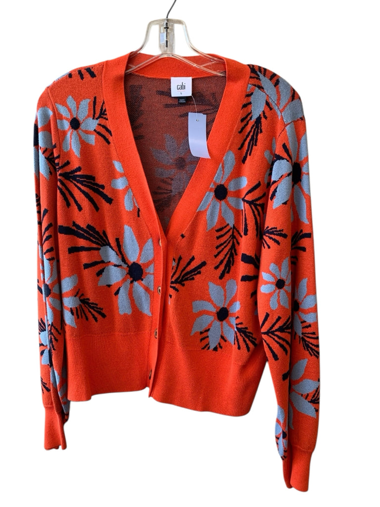 CABI  large CARDIGAN W