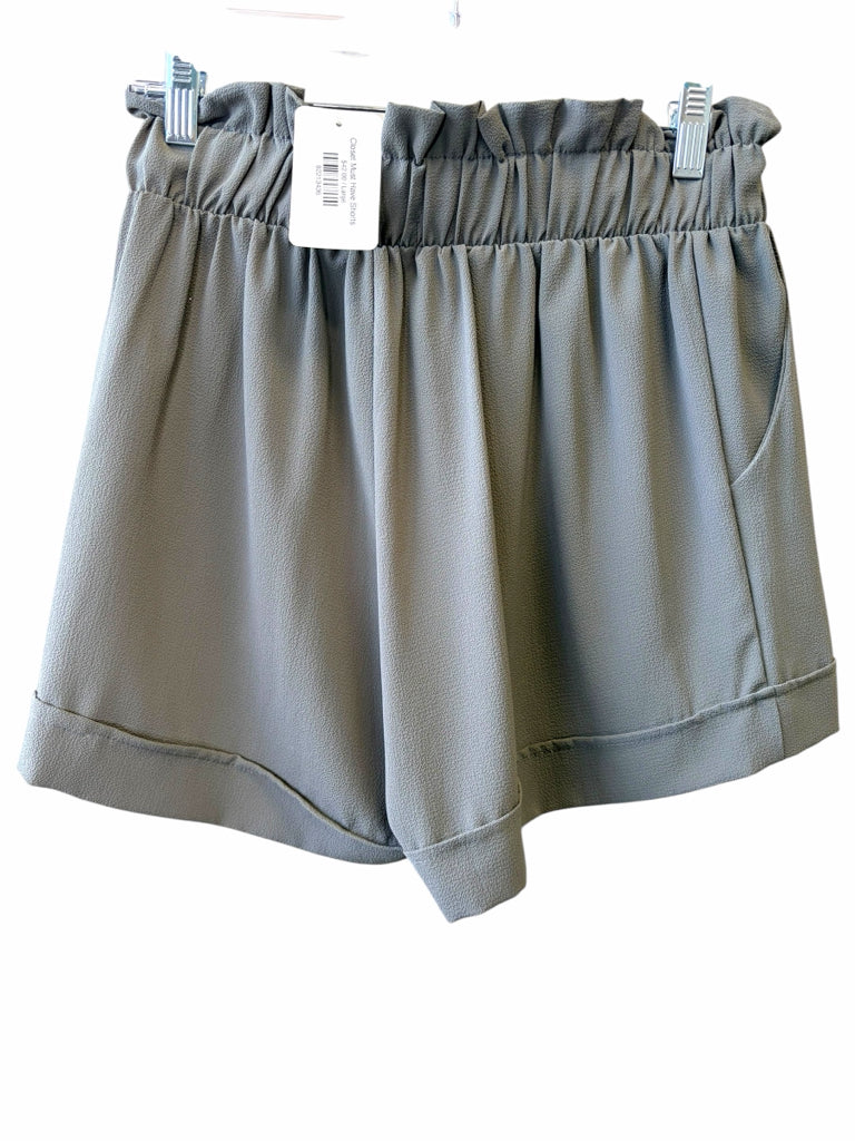 FRENCH VIOLET Size large SHORT W