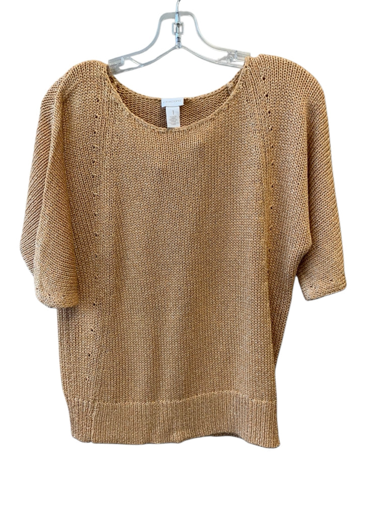 CHICO'S Size medium SWEATER W