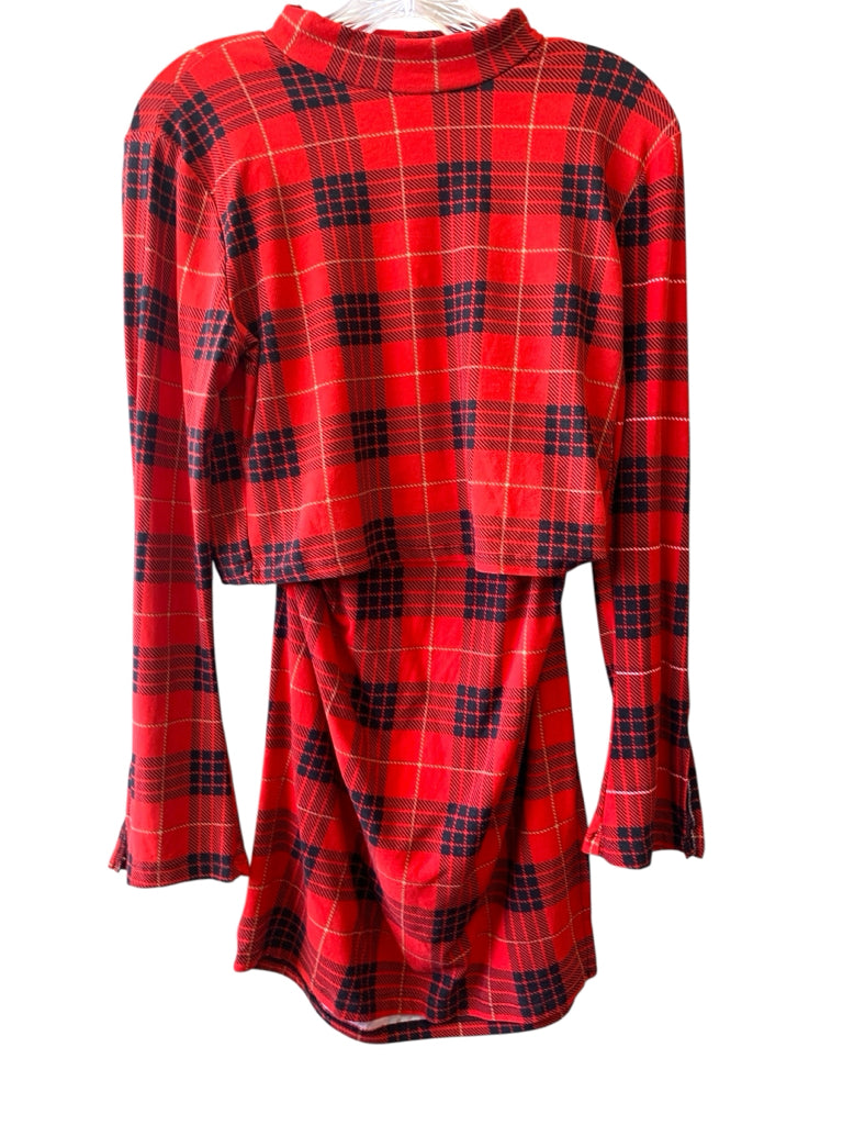 URBAN ROSE  x-lg SKT SET W