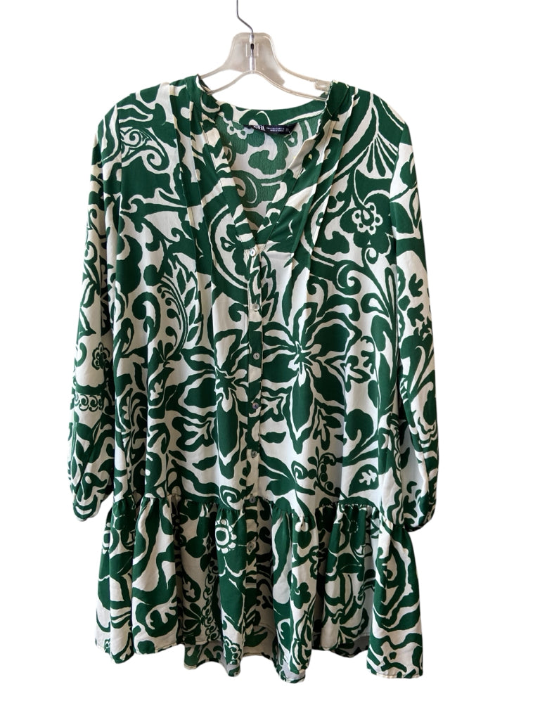 ZARA Size small DRESS W