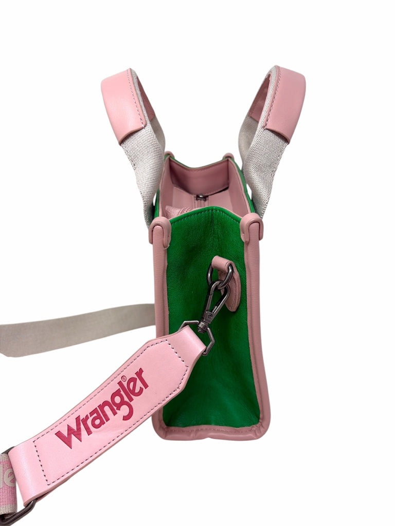 WRANGLER Size small HAND BAG