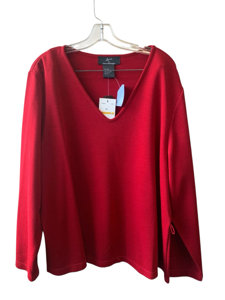 NINA LEONARD  3X SKT SET W