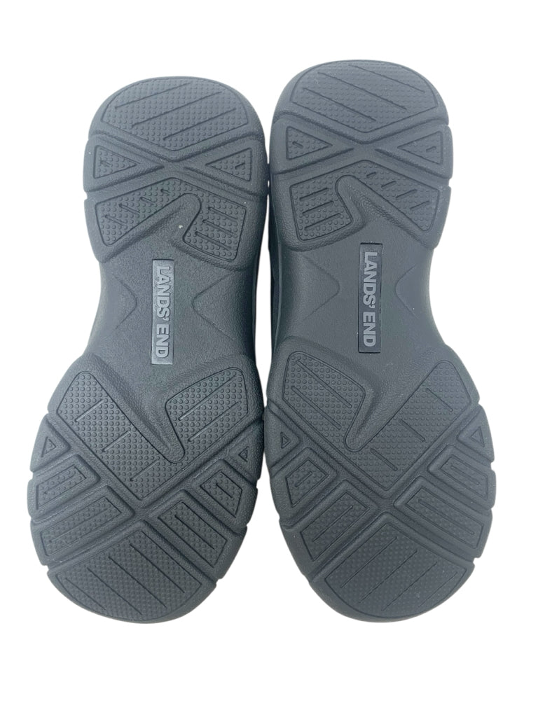 LAND'S END  7.5 SNEAKERS W