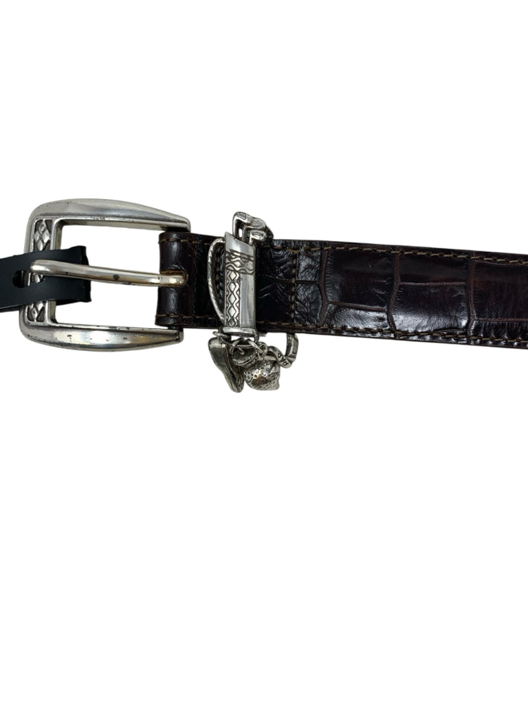 BRIGHTON  medium BELT W