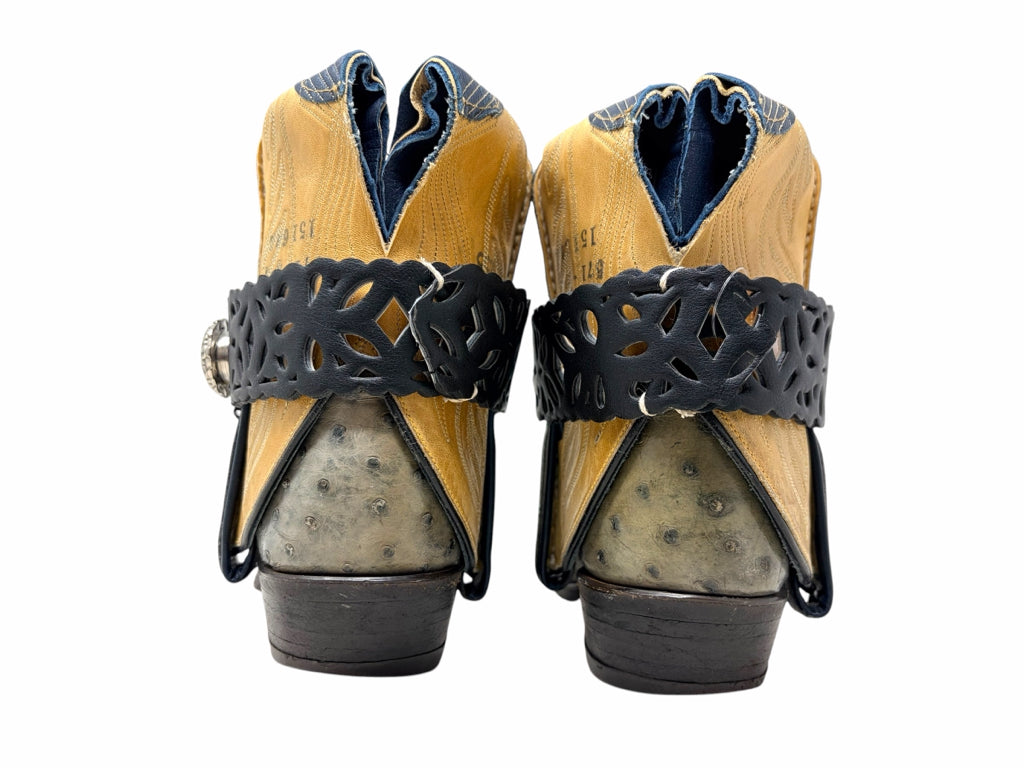 TONY LAMA Size 6.5 BOOTIE W