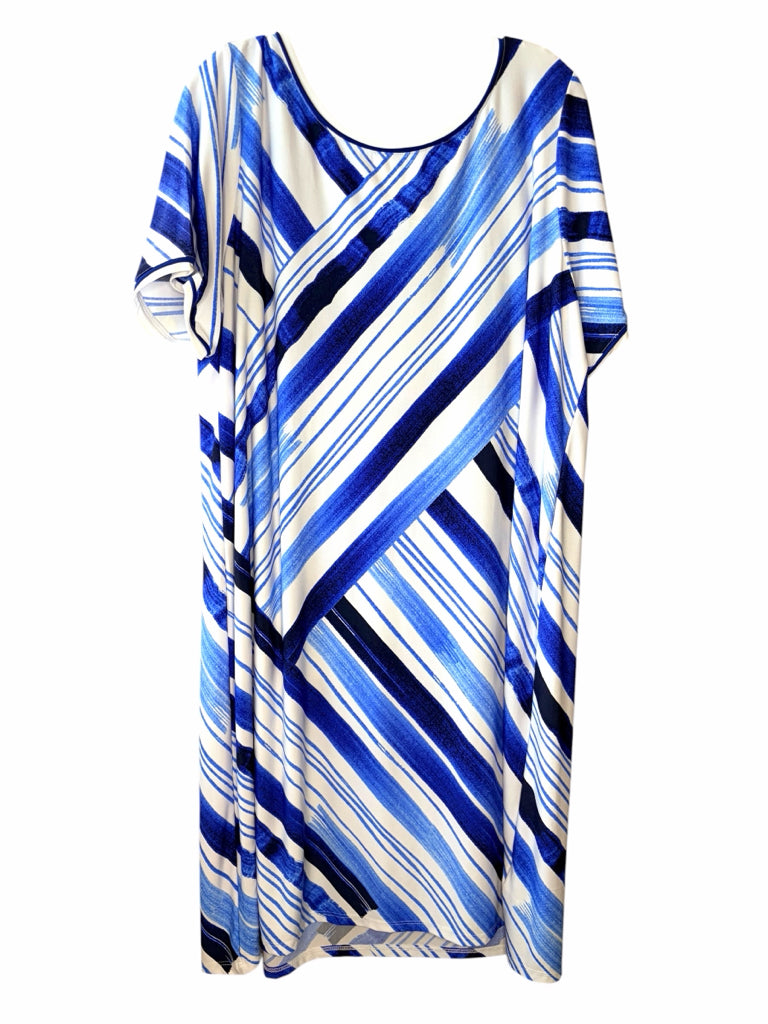 RUBY RD. Size 1X DRESS W