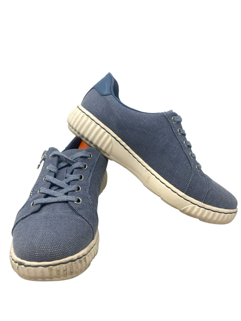 CLARKS  6 SNEAKERS W